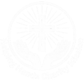Helping Hands Charity Mission Logo