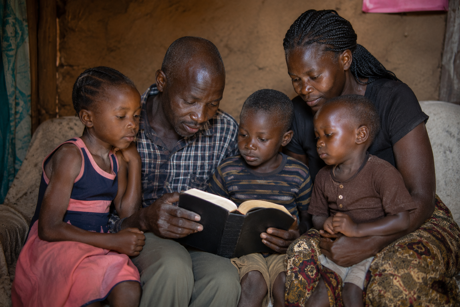 Kenya story
