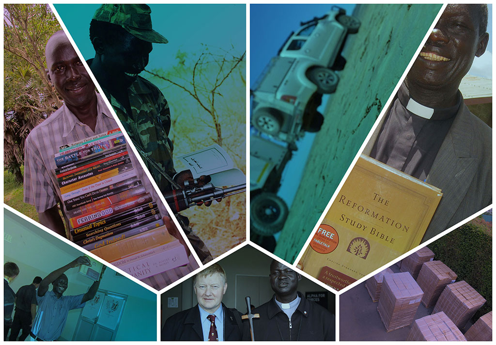 Bibles for Rural Kenya